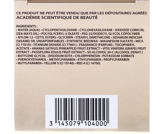 Academie Masque Hydratant Renovateur Стимулююча зволожуюча маска, 50 мл, фото _ab__is.image_number.default