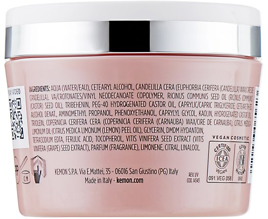 Kemon And 31 Matte Paste Моделююча паста з матовим ефектом, 50 мл, фото _ab__is.image_number.default