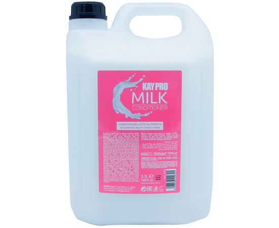 Молочный кондиционер питательный  Kay Pro Milky Conditioner, 5000 ml