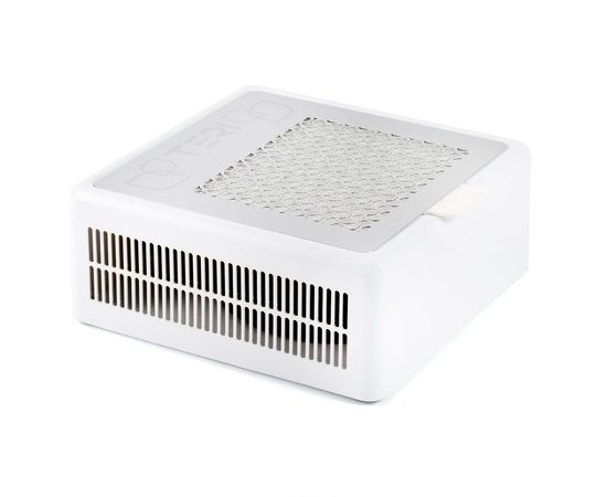 Настольная маникюрная вытяжка Teri Turbo M 2021 белая, изображение 3