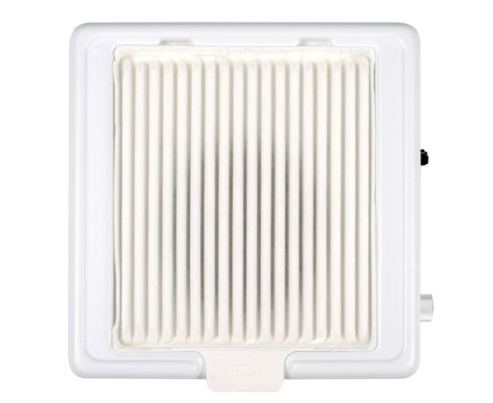 Настольная маникюрная вытяжка Teri Turbo M 2021 белая, изображение 5