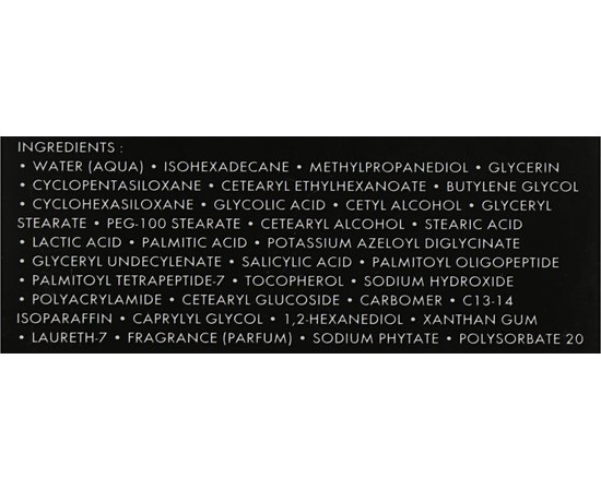 Ночной крем-эксфолиант обновляющий Academie Derm Acte Creme Peeling Renovatrice Nuit Acide Lactique & Acide Salicylique, 50 ml, изображение 3