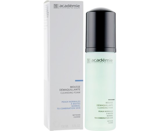 Academie Cleansing Foam Очищуючий мус, 150 мл, фото _ab__is.image_number.default