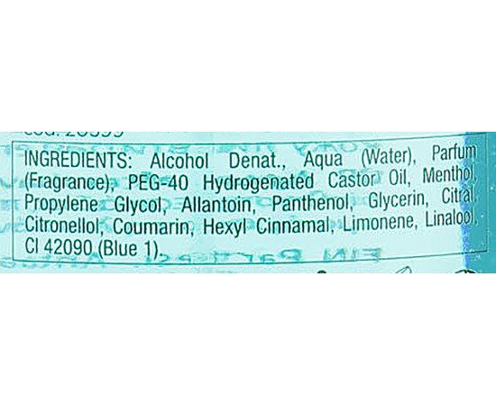 Одеколон мускусный Kay Pro Beard Club After Shave Musk, 400 ml, изображение 3