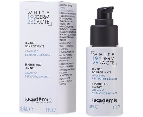 Academie Essence Eclaircissante Осветляющая есенція, 50 мл, фото _ab__is.image_number.default