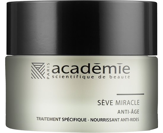 Питательный крем Седьмое чудо Academie Creme Seve Miracle, 50 ml