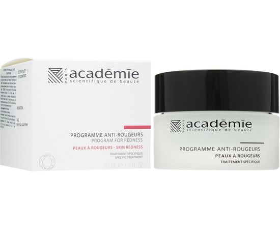 Программа против покраснений Academie Programme Anti-Rougeurs, 50 ml, изображение 5