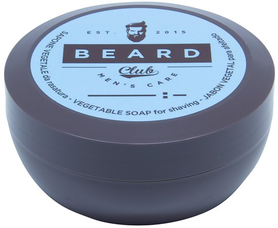 Растительное мыло для бритья Kay Pro Beard Club Vegetable Soap For Shaving, 150 ml