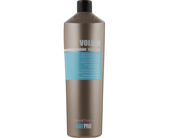 Шампунь для объема волос Kay Pro Volume Shampoo, изображение 2