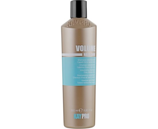 Kay Pro Hair Care Volume Volumizing Shampoo Шампунь для об'єму, 1000 мол, фото 