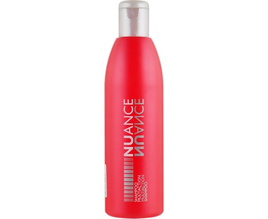 Шампунь многофункциональный для ослабленных волос Nuance Multiaction Shampoo