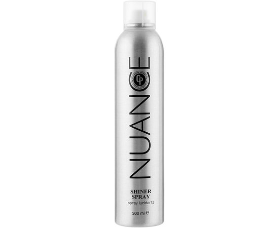 Спрей-блиск для волосся Nuance Color Protective Shiner Spray, 300 ml, фото 