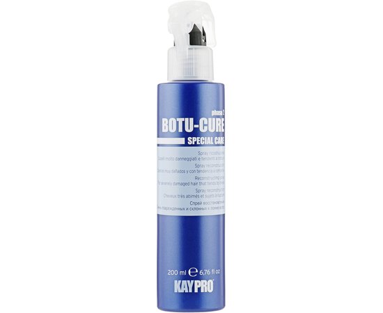 Спрей-ботекс восстанавливающий Kay Pro Special Care Botu-Cure Reconstructing Spray, 200 ml