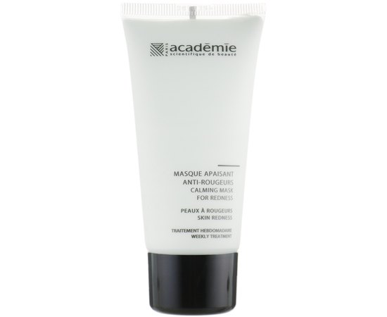 Успокаивающая маска Academie Masque Apaisant Anti-Rougeurs, 50 ml, изображение 2