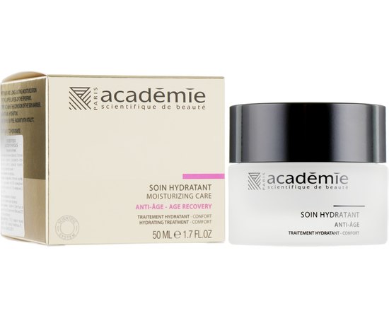Academie Soin Hydratant Regenerant Зволожуючий догляд, 50 мл, фото _ab__is.image_number.default