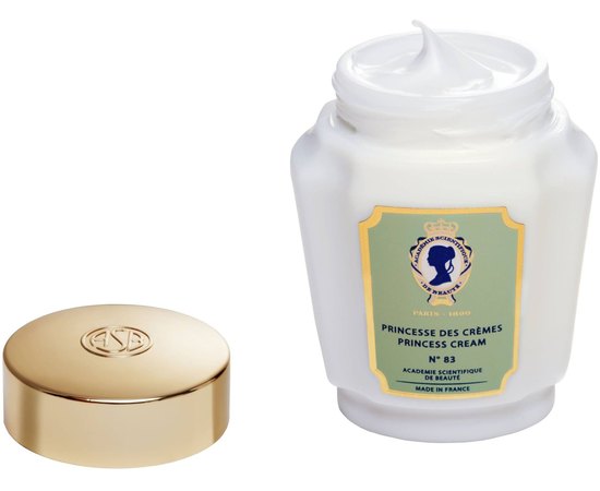 Винтажный крем №83 Academie Princesse Des Cremes, 50 ml, изображение 2