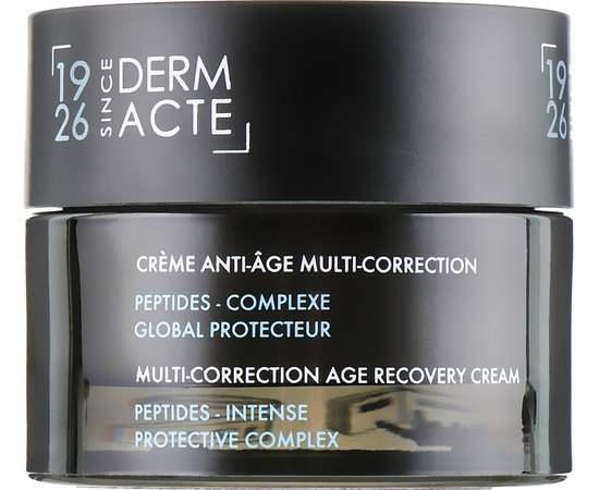 Восстанавливающий крем-мультикорректор Academie Derm Acte Mutli-Correction Age Recovery Cream, 50 ml