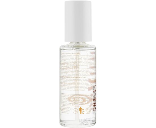 Рідкі кристали з екстрактом насіння льону Baxter Cristalli Liquidi, 100 ml, фото _ab__is.image_number.default