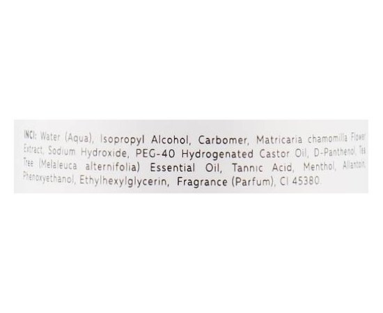 Tanoya Гель до депиляции трехступенчатый, изображение 3