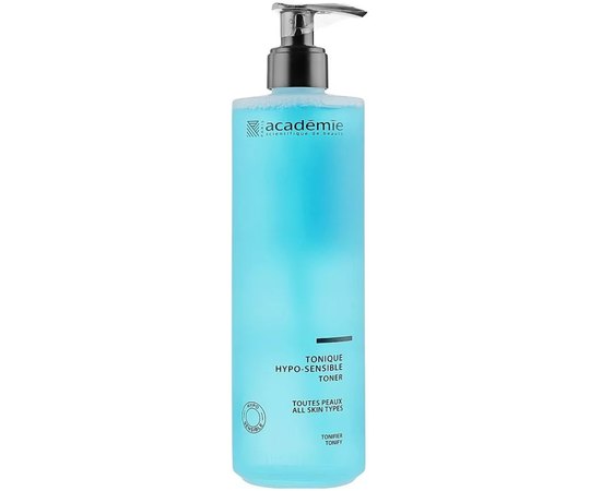Гипоаллергенный тоник Academie Tonique Hypo-Sensible, изображение 3 Гипоаллергенный тоник Academie Tonique Hypo-Sensible, изображение 3