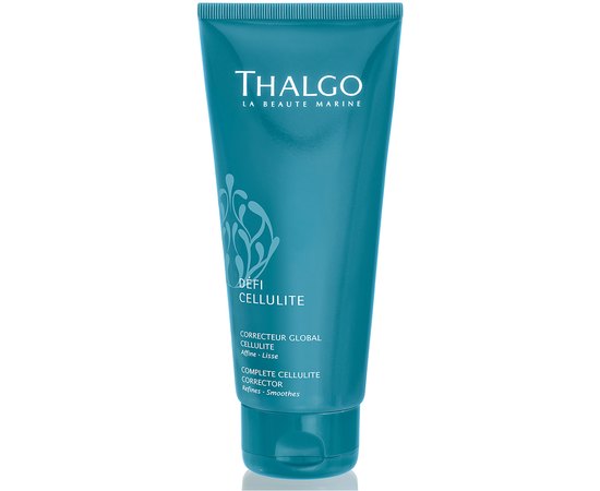 Абсолютный корректор целлюлита Thalgo Complete Cellulite Corrector, 200 ml