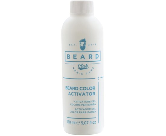 Активатор к гель краске для бороды Kay Pro Beard Club Beard Color Activator, 150 ml