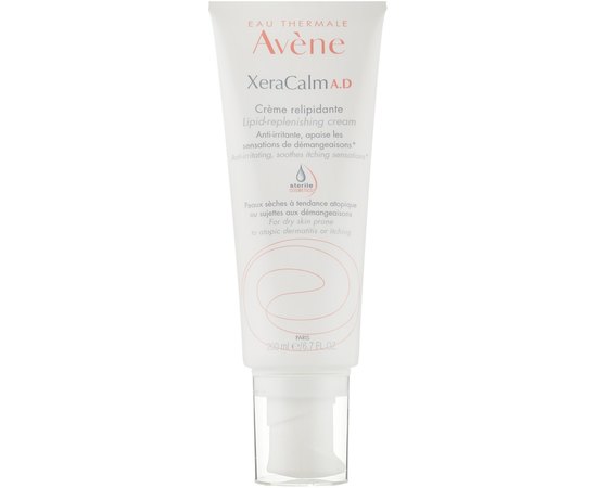 Avene Xera Calm AD Lipid-Replenishing Balm Бальзам для дуже сухої і атопічною шкіри, 200 мл, фото 