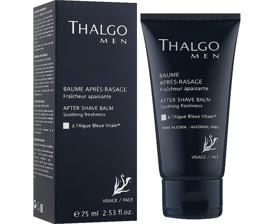 Thalgo Baume Apres-Rasage Бальзам після гоління, 75 мл, фото _ab__is.image_number.default
