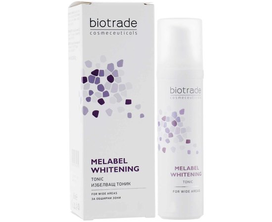 Biotrade Melabel Whitening Tonic Отбеливающий тоник, изображение 2