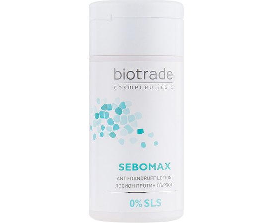 Biotrade Sebomax Anti-Dandruff Lotion Лосьон против перхоти, 100 мл