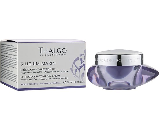 Thalgo Lifting Correcting Day Cream Ліфтинговий коригувальний денний крем, 50 мл, фото _ab__is.image_number.default
