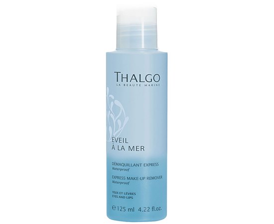 Thalgo Express Make-Up Remover Експрес демакияж для очей і губ, 125 мл, фото 