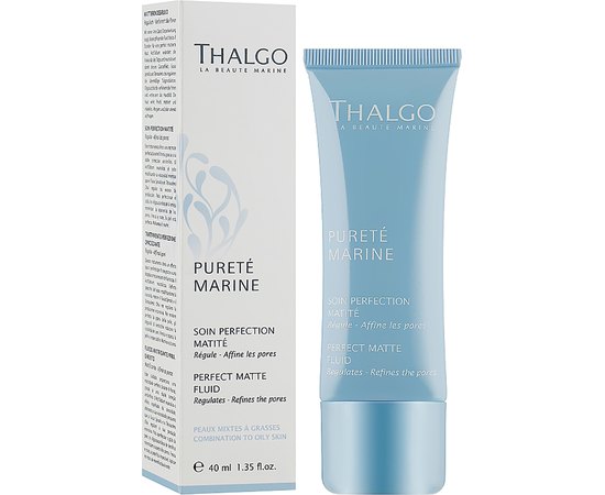 Thalgo Perfect Matte Fluid Ідеальна матуюча емульсія, 40 мл, фото _ab__is.image_number.default