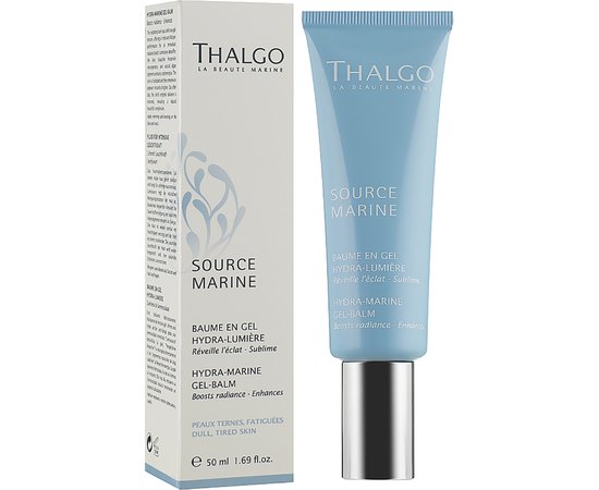 Thalgo Radiance Balm-In-Gel Гель-бальзам морське зволоження і сяйво, 50 мл, фото _ab__is.image_number.default