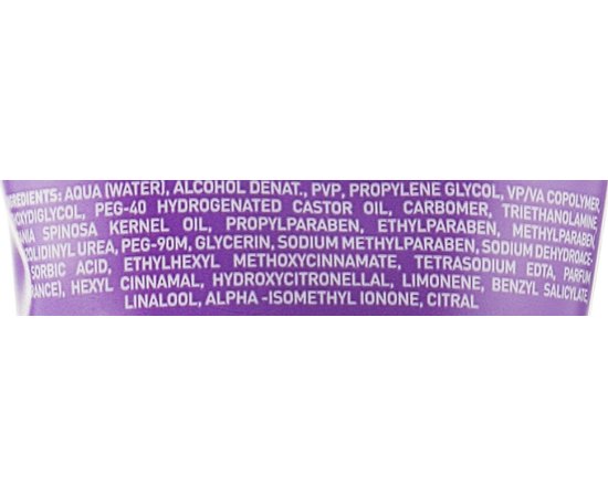 Гель-экстрим ультрасильной фиксации Wunderbar Spiky Rock, 125 ml, изображение 3