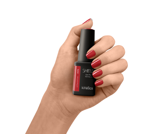 Гель лак для нігтів Kinetics SolarGel Nail Polish 076 - Bonnie Red, фото _ab__is.image_number.default
