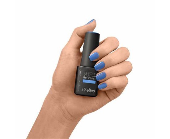 Гель лак для нігтів Kinetics SolarGel Nail Polish 107 - Forget ME Not, фото _ab__is.image_number.default