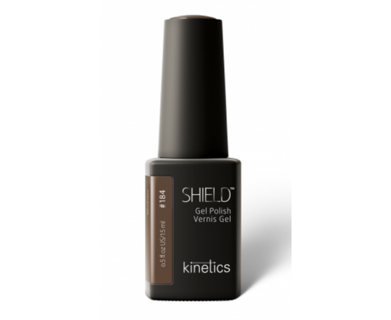 Гель-лак для ногтей Kinetics Shield Gel Nail Polish 184 - Mudness