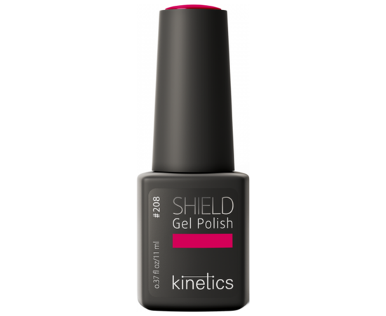 Гель-лак для ногтей Kinetics Shield Gel Nail Polish 208 - Jazz Lips