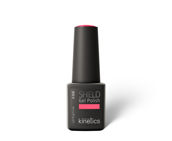 Гель-лак для ногтей Kinetics Shield Gel Nail Polish 308 - Raspberry Mojito