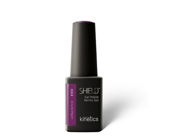 Гель-лак для ногтей Kinetics Shield Gel Nail Polish 350 - Purple Haze