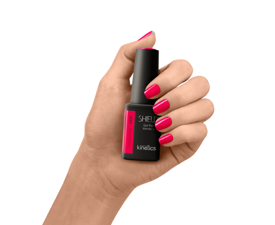 Гель лак для нігтів Kinetics SolarGel Nail Polish 425 - Redhashtag, фото _ab__is.image_number.default