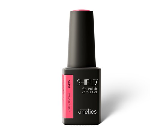 Гель-лак для ногтей Kinetics Shield Gel Nail Polish 496 - recharged blush