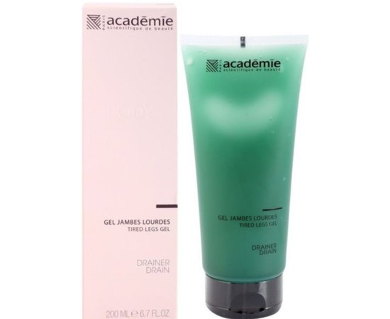 Academie Gel Douche Exfoliant Гель-пілінг для душу, 200 мл, фото _ab__is.image_number.default