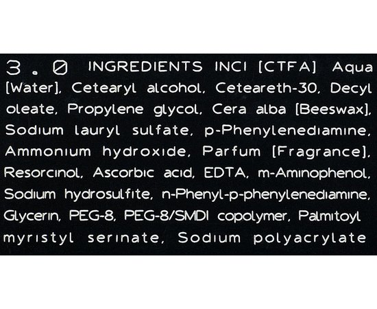 Крем-краска Kay Pro Hair Color Kaycolor, 100 ml, изображение 3