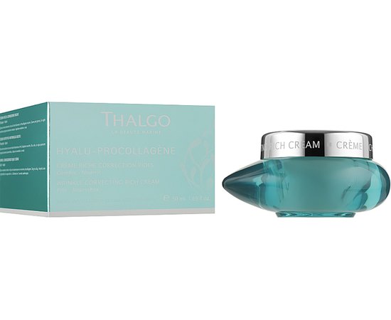 Інтенсивний Крем коректор зморшок Thalgo Wrinkle Correcting Rich Cream, фото _ab__is.image_number.default