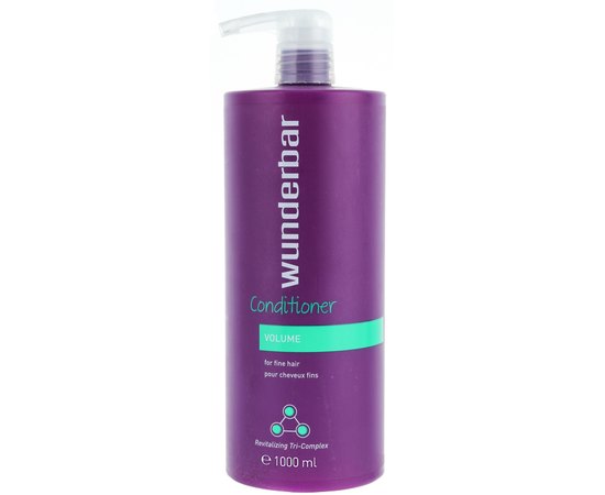 Кондиционер для объема Wunderbar Volume Conditioner, изображение 2
