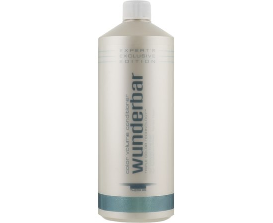 Wunderbar Color Volume Conditioner - Кондиціонер-об'єм для фарбованого волосся, 1000мл, фото 