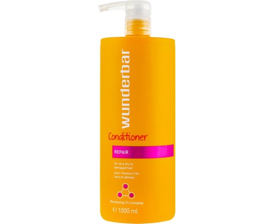 Wunderbar Color Repair Conditioner - Кондиціонер-відновлення для ослаблених, пошкоджених волосся, фото _ab__is.image_number.default