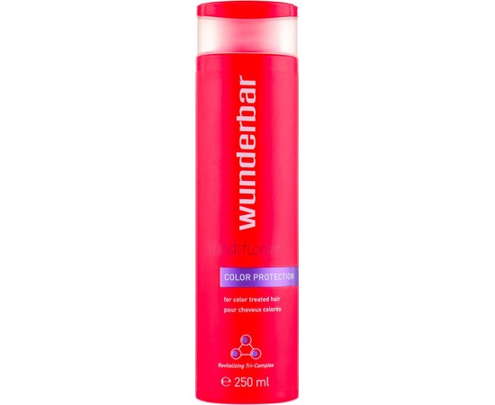 Wunderbar Color Protection Conditioner - Кондиціонер-захист кольору, фото 